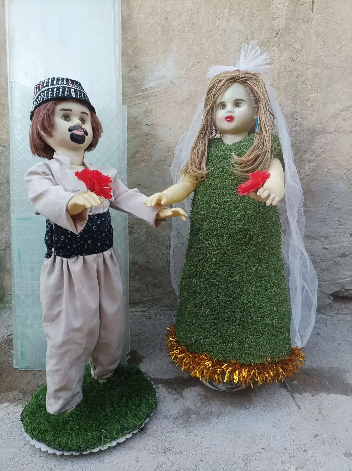 سبزه برای تمامی مراسمات|گل و گیاه طبیعی|نورآباد, |دیوار