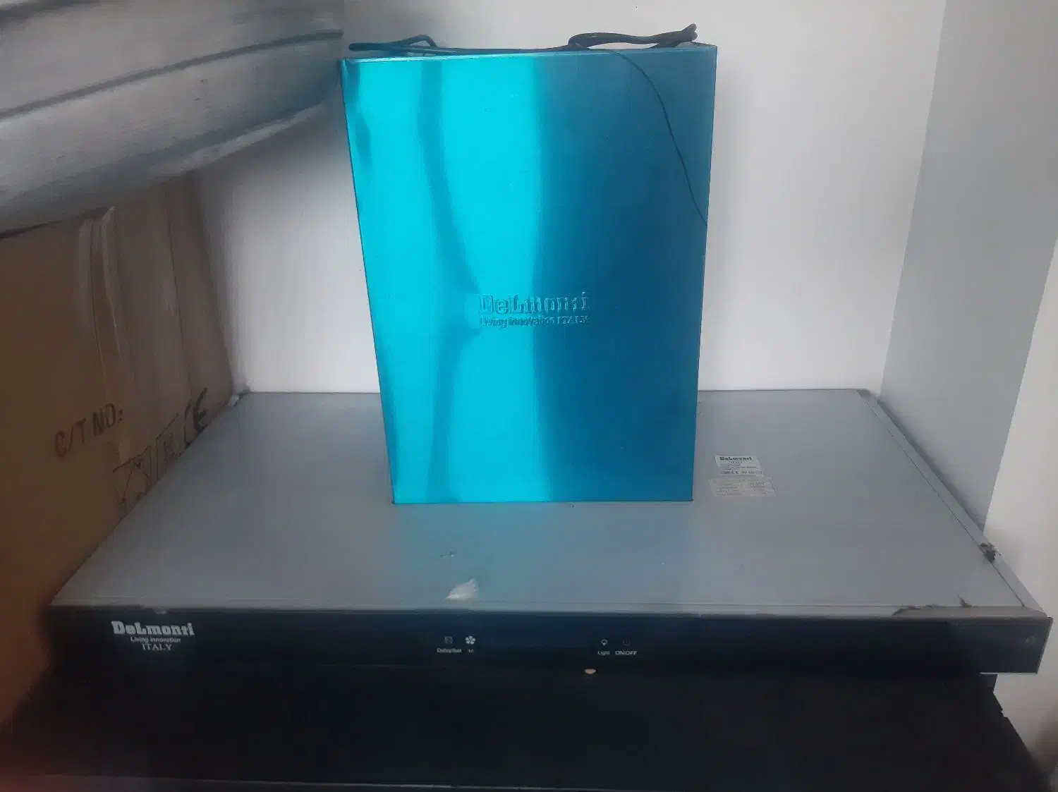 هودخارجی لمسی|هود|علیآباد کتول, |دیوار