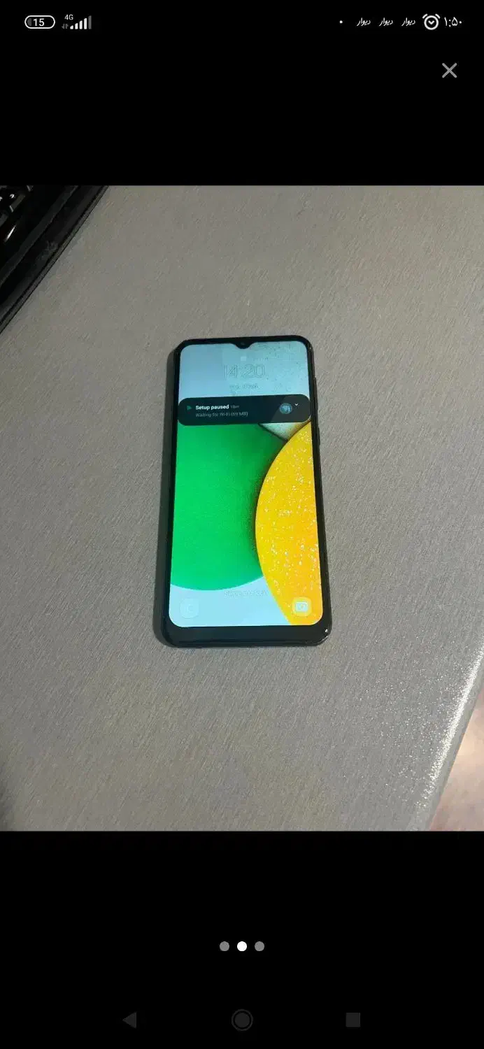 گوشی a03cor|موبایل|بیرجند, |دیوار