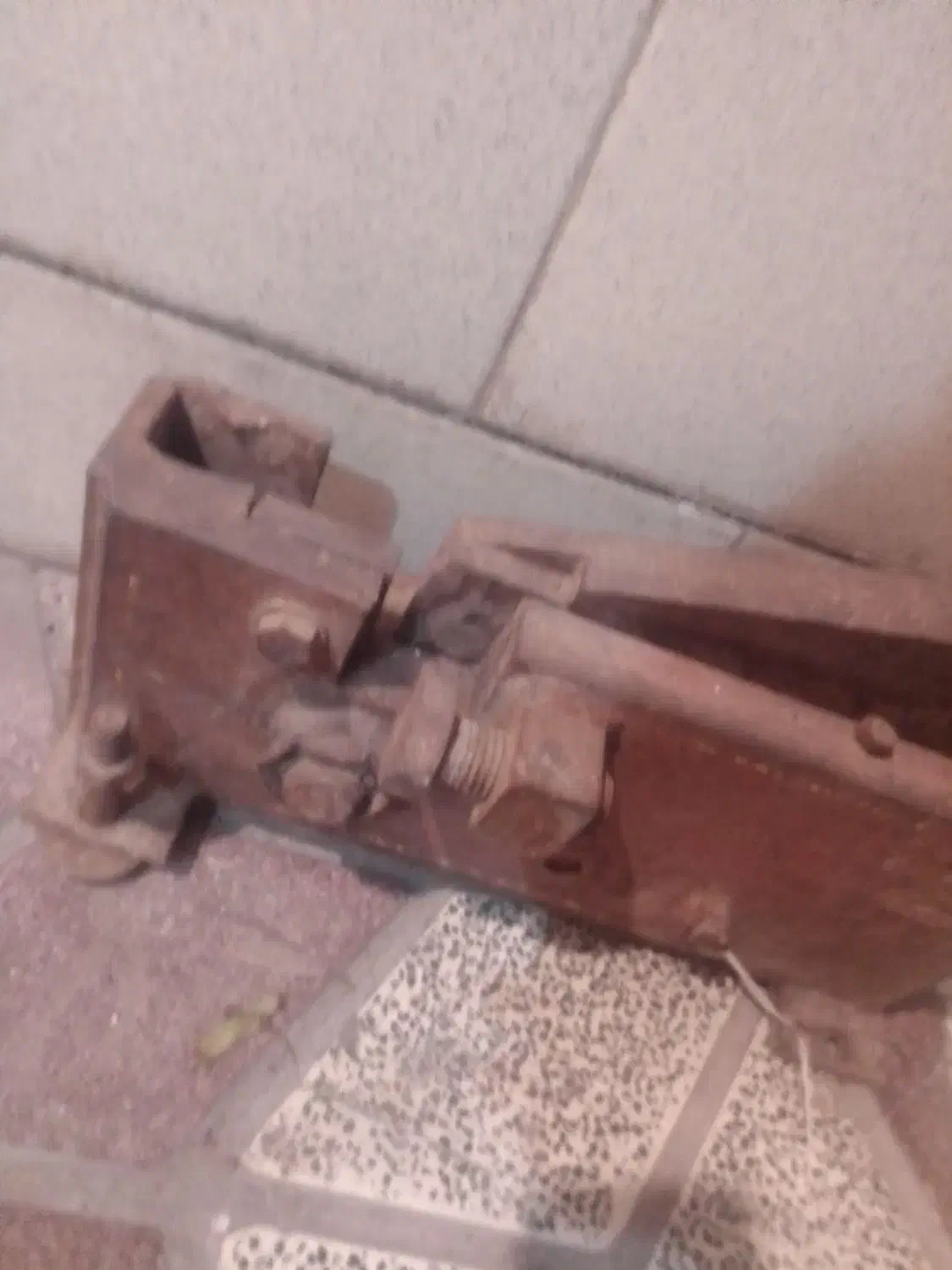 قیچی میله گرد بر و ورق بر|ابزارآلات|علیآباد کتول, |دیوار