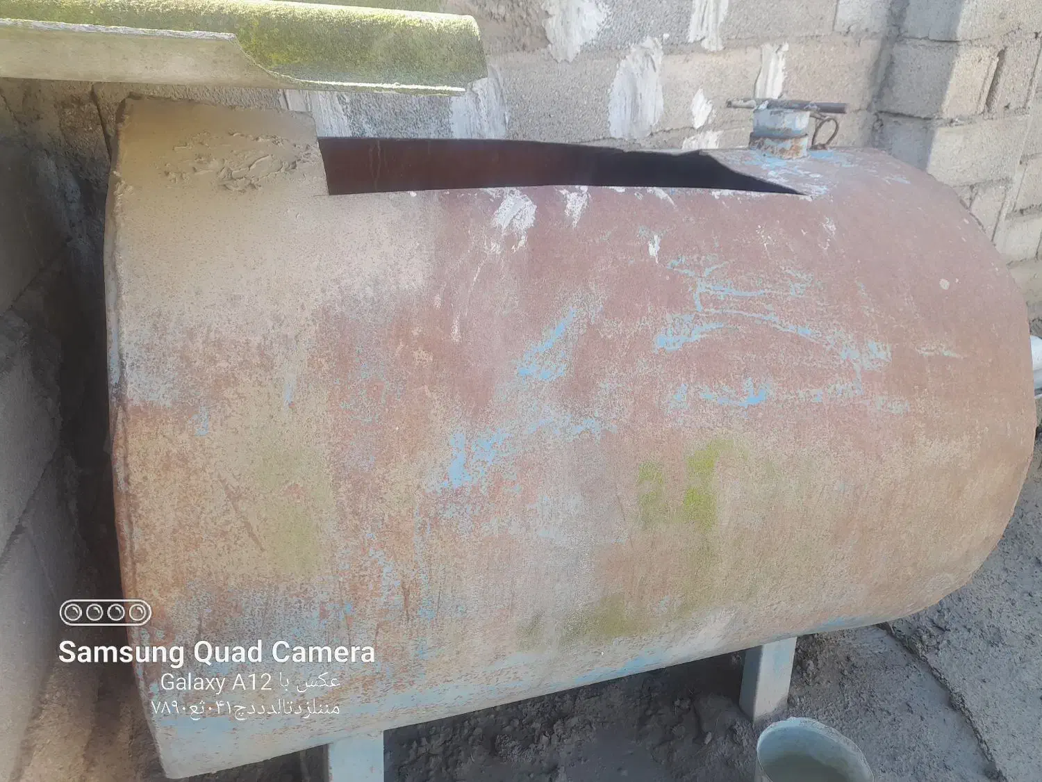 تانکر ۱۰۰۰۰لیتری کارگرد|قطعات یدکی و لوازم جانبی|انبارآلوم, |دیوار