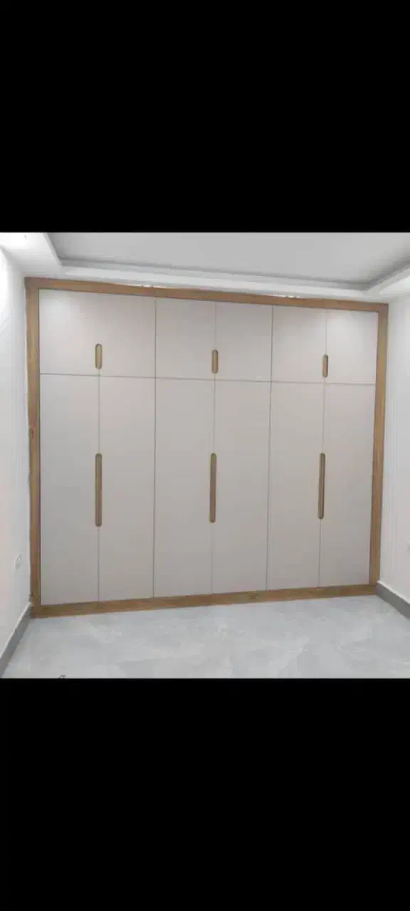 کارگاه نجاری ساخت کمد دیواری ام دی اف زیر قیمت باز|خدمات پیشه و مهارت|شوش, |دیوار