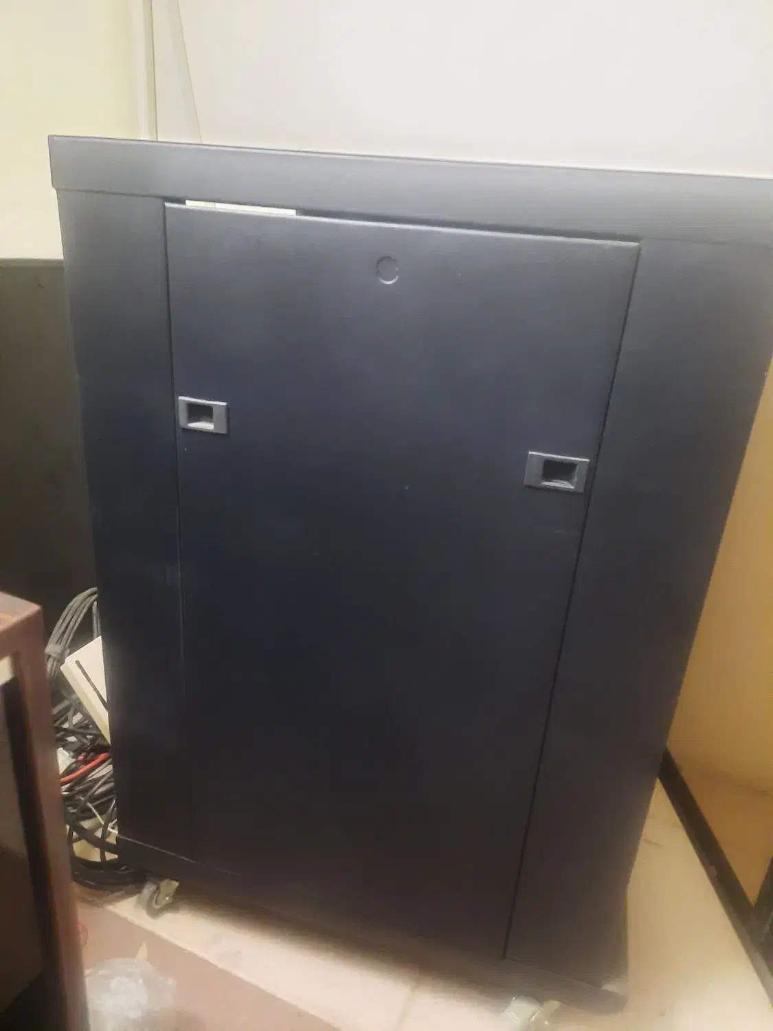 رک ۱۶یونیت ۷۰ سانتی عمق ۸۰سانت|مودم و تجهیزات شبکه|تهران, بروجردی|دیوار