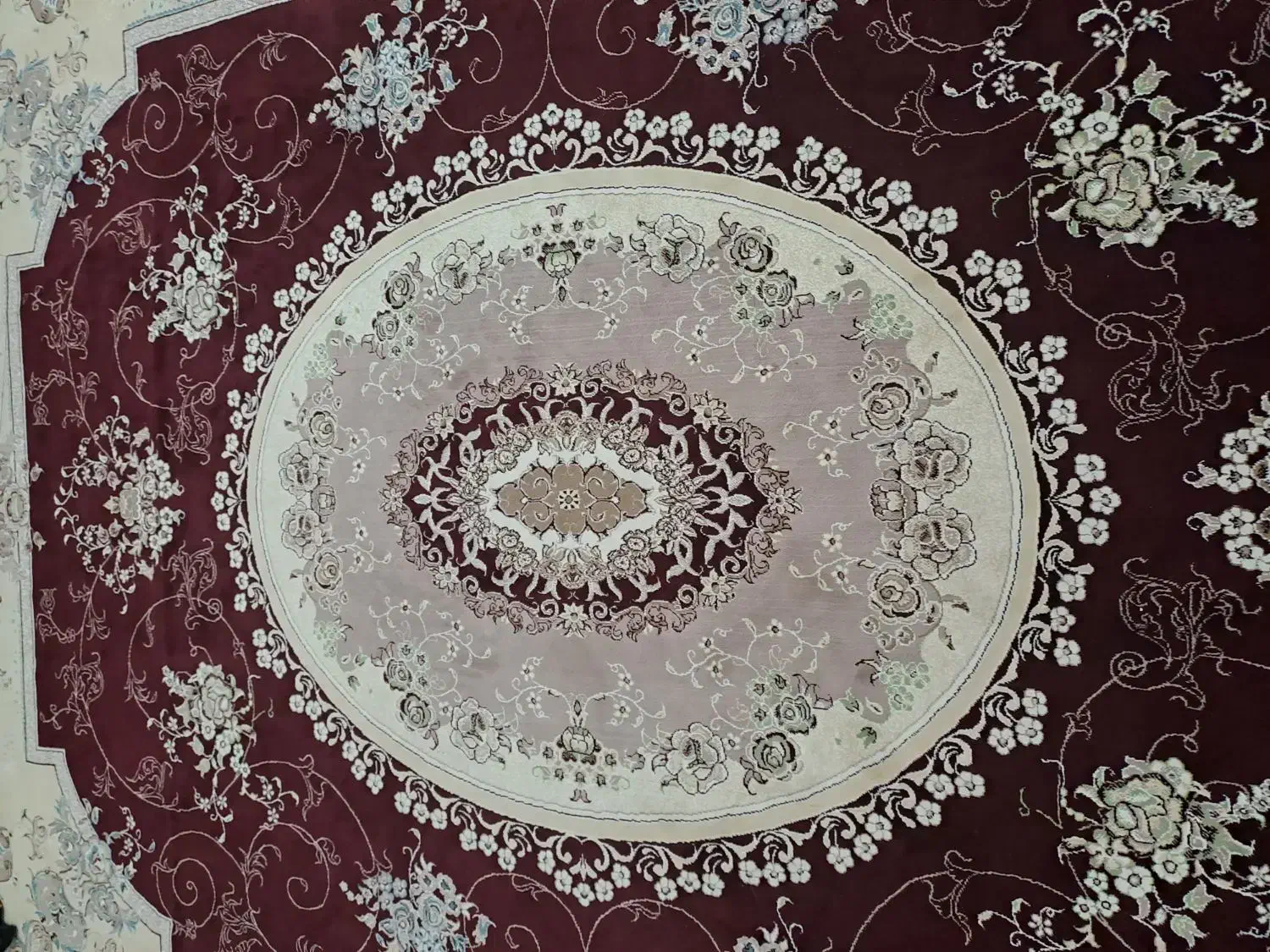 یه جفت فرش ۱۲ متری|فرش|بهارستان, |دیوار