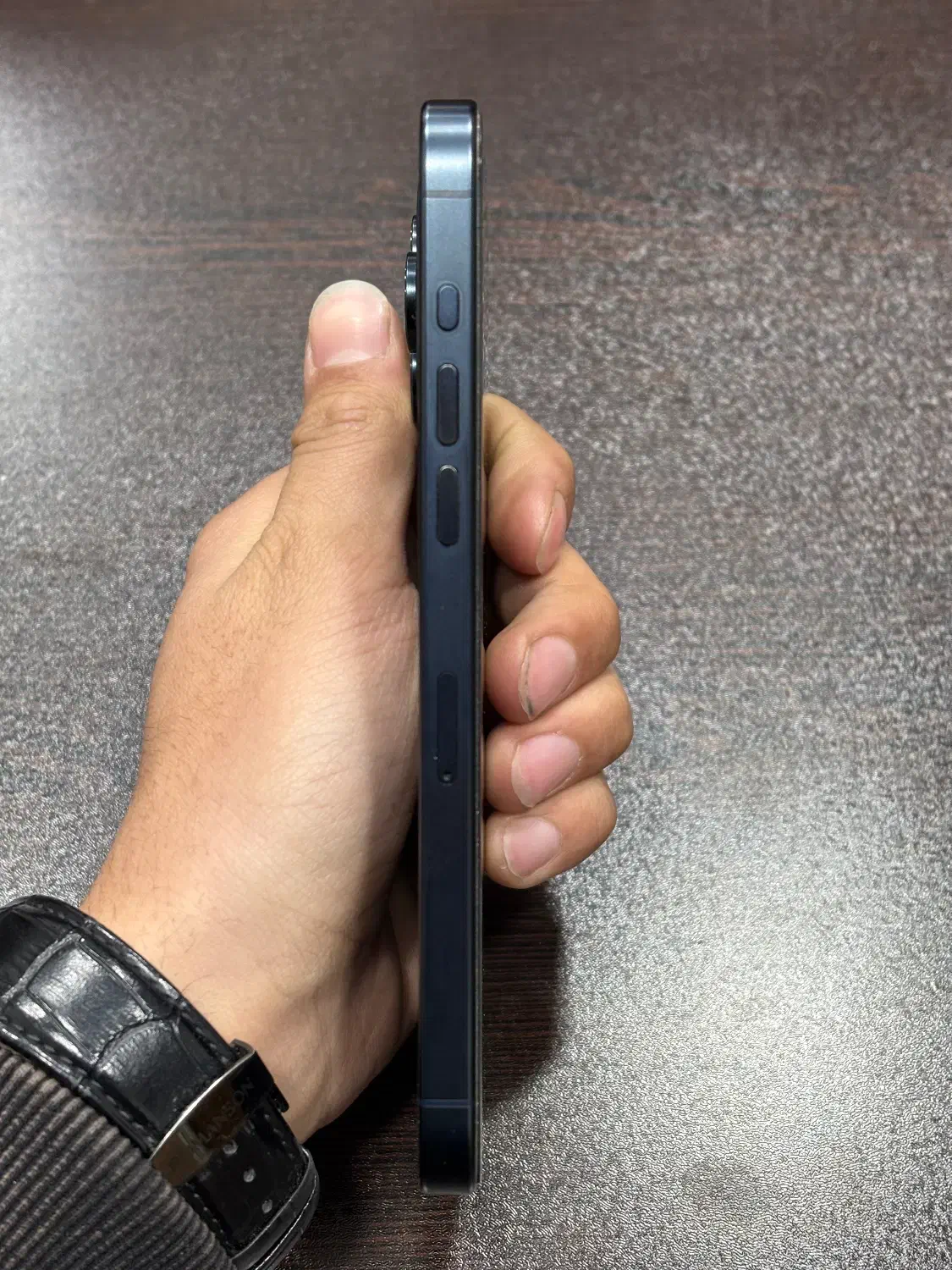 آیفون ۱۵پرومکس|موبایل|لنجان, |دیوار