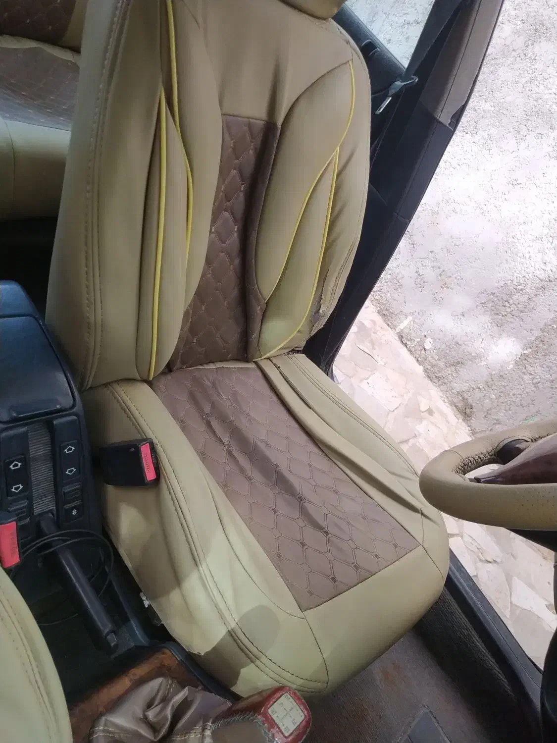 روکش صندلی پژو|قطعات یدکی و لوازم جانبی|کاشان, صنعت|دیوار