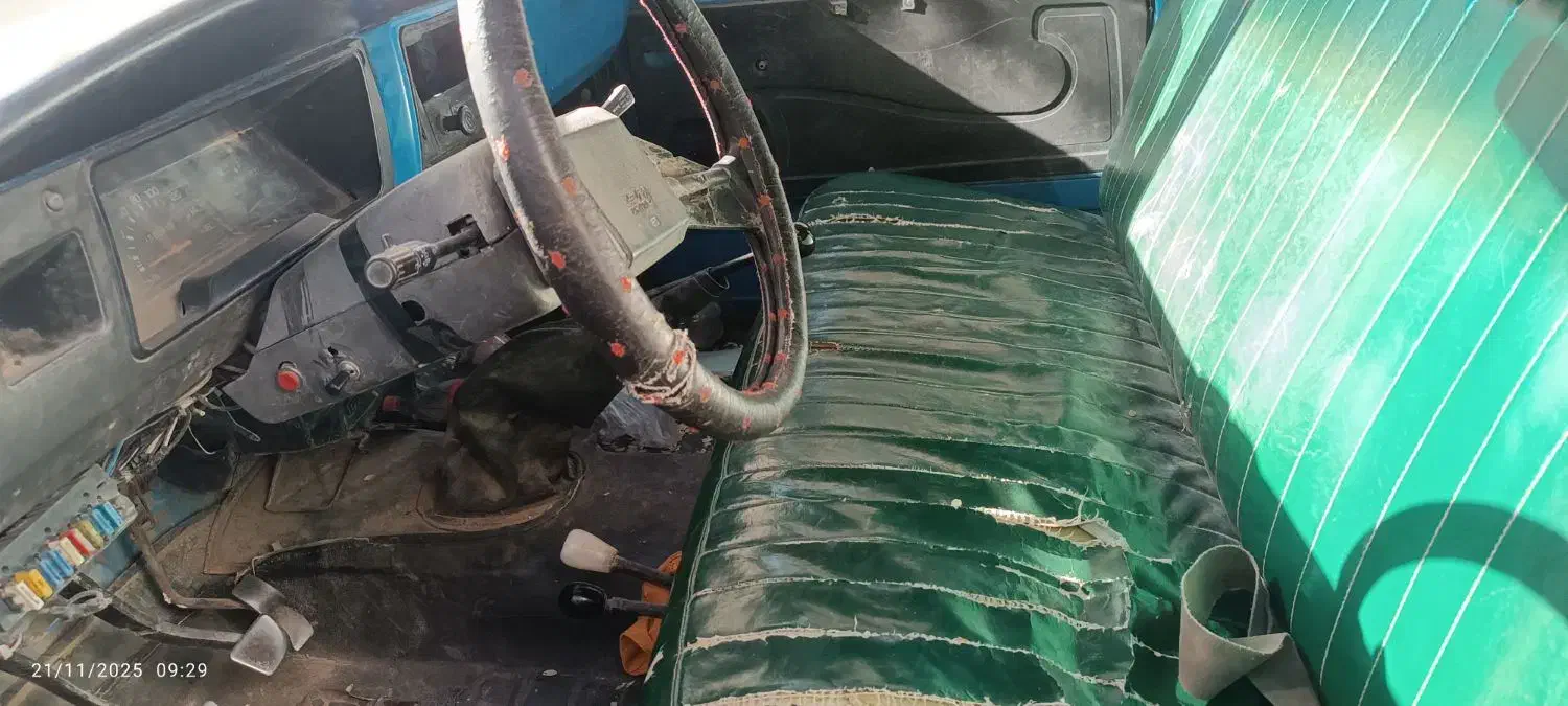 نیسان مدل 82|خودرو سواری و وانت|نیشابور, شهید بهشتی|دیوار