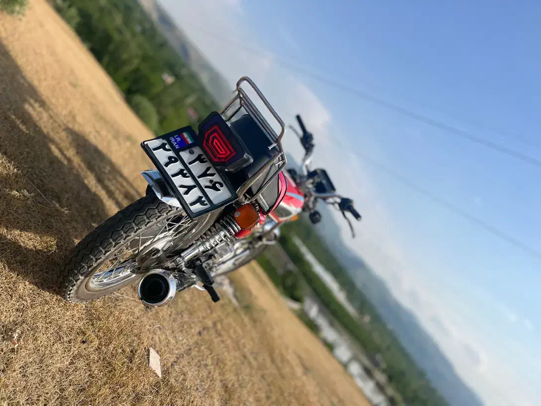 موتور سیکیلت کبیر|موتورسیکلت|ارومیه, |دیوار