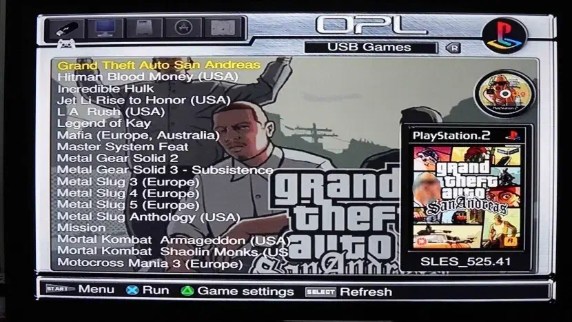 فلش و هارد فول بازی پلی استیشن 2و3(سونیPS3)XBOX360|کنسول، بازی ویدئویی و آنلاین|رشت, بازار|دیوار