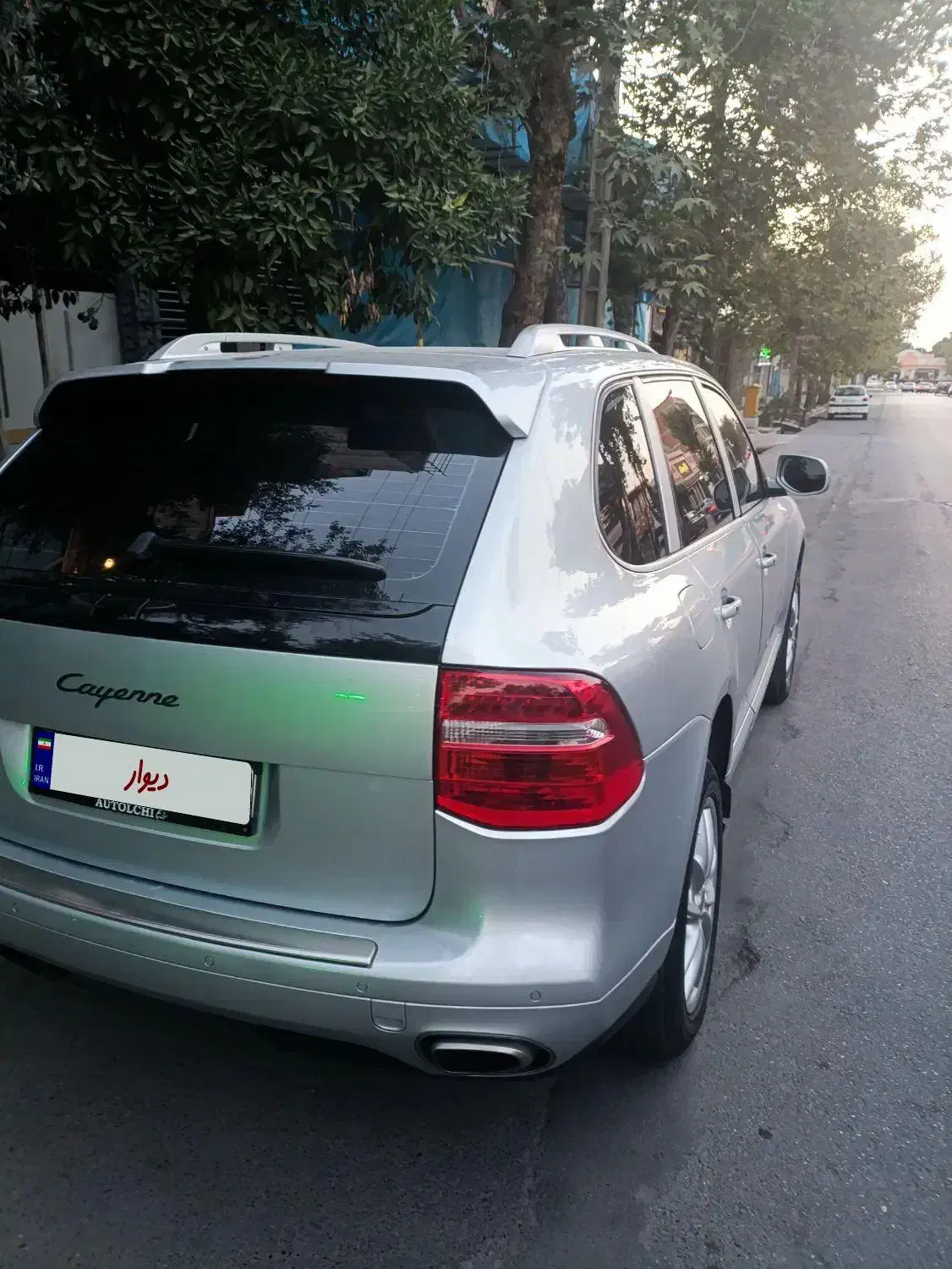 پورش کابین 2009|خودرو سواری و وانت|تهران, یوسف‌آباد|دیوار