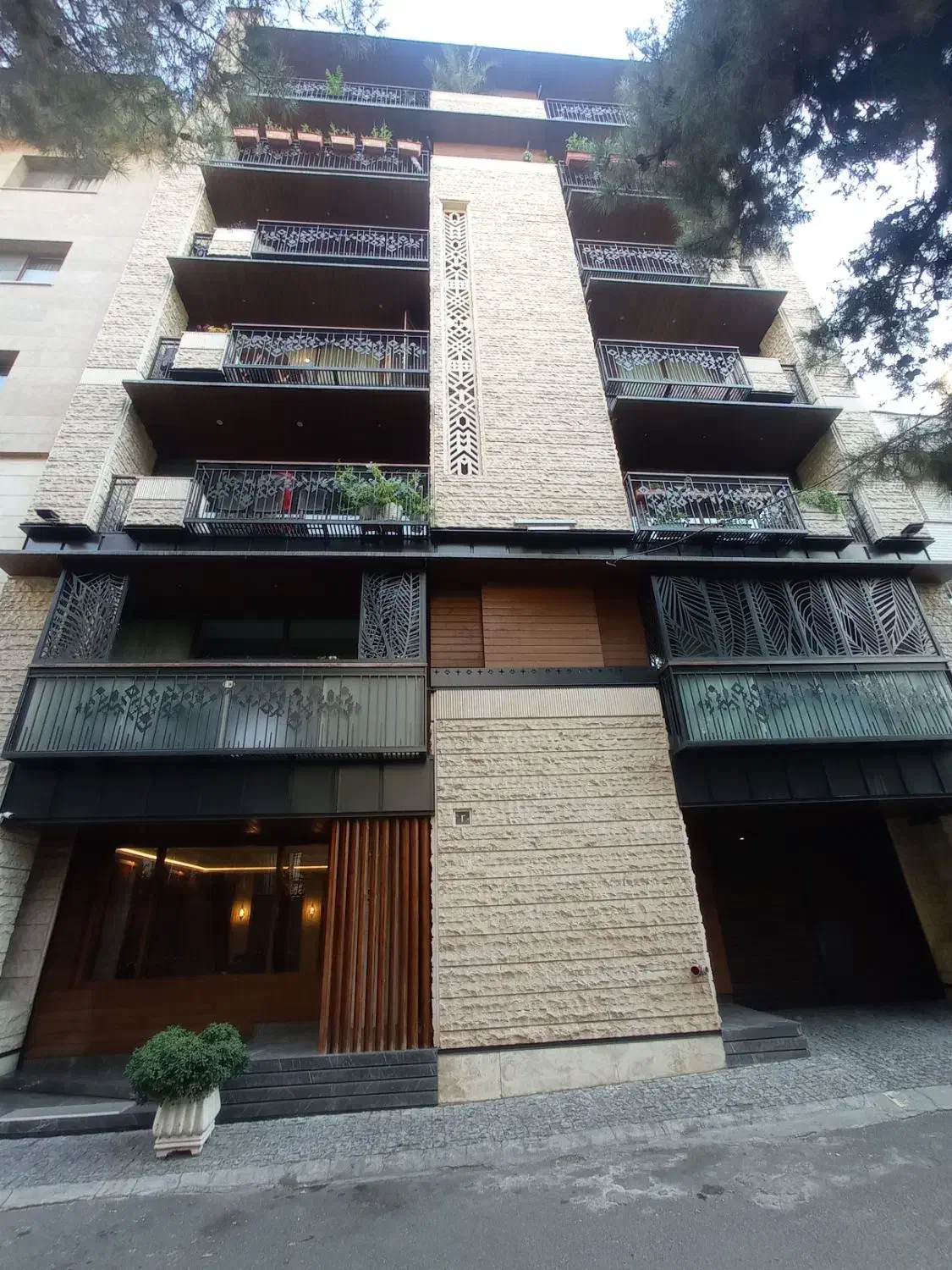 ۱۲۵ متر / فرمانیه|فروش آپارتمان|تهران, دزاشیب|دیوار