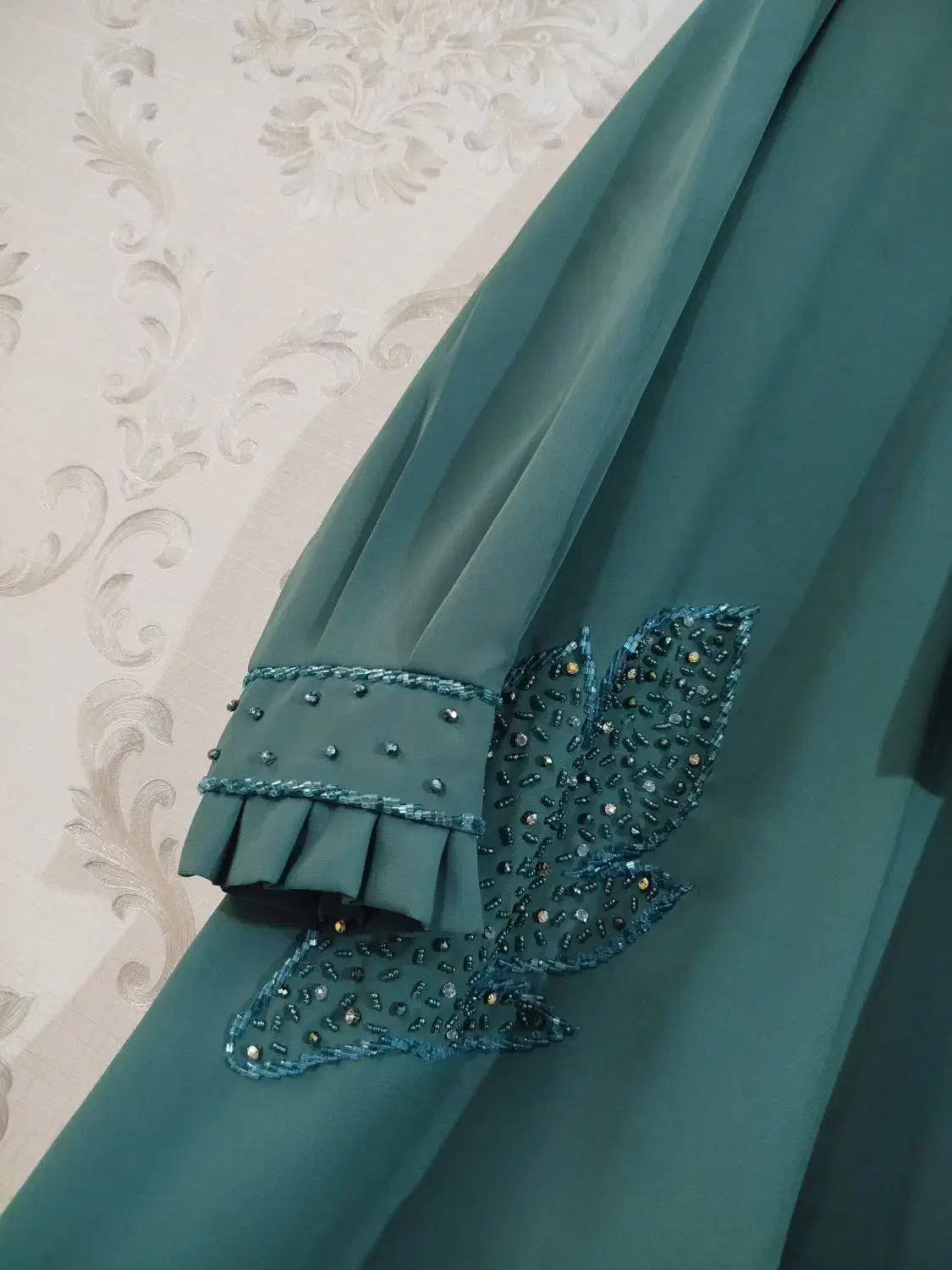 لباسای جواهر دوزی شده|لباس|قم, شاه ابراهیم|دیوار