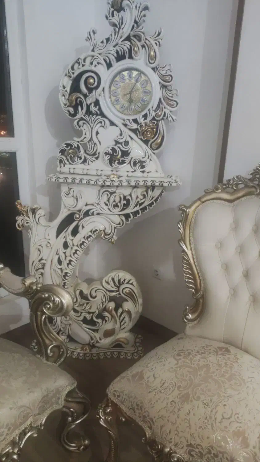 ساعت ایستاده چوبی|ساعت دیواری و تزئینی|اردبیل, |دیوار