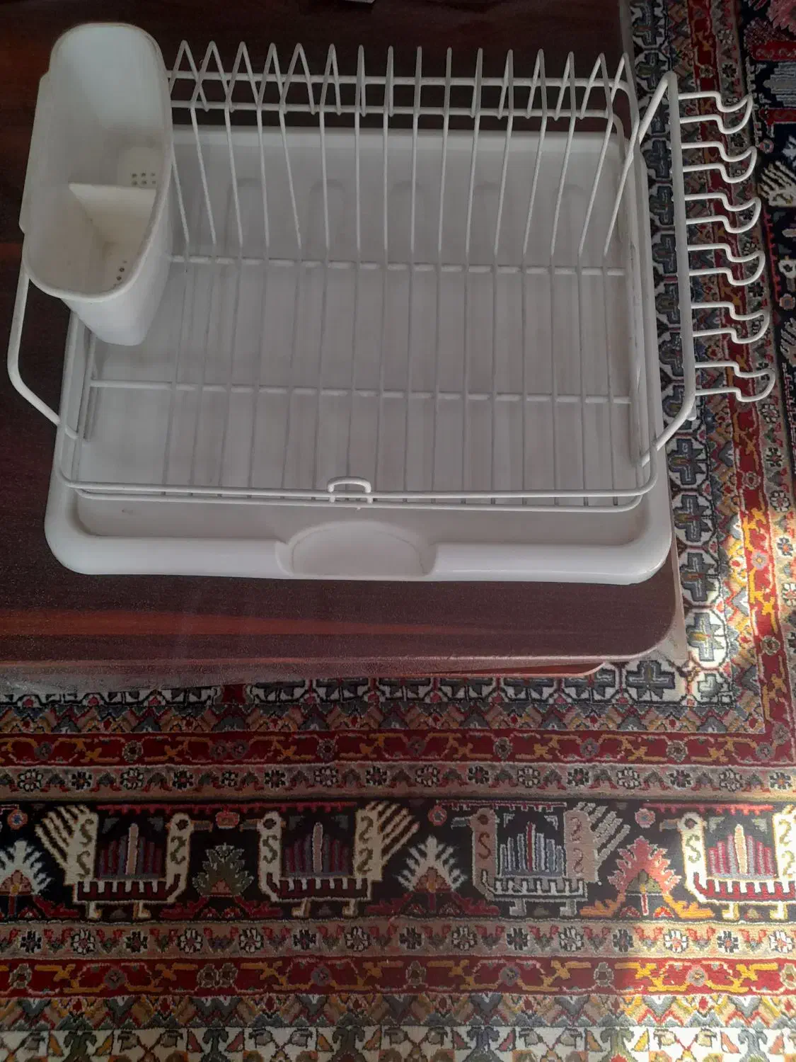 آبچکان رومیزی|آب‌چکان و نظم‌دهنده ظروف|تهران, علم و صنعت|دیوار