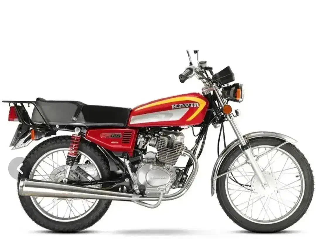 موتور۱۲۵کویرمدل۴۰۳|موتورسیکلت|بندر کنگان, |دیوار