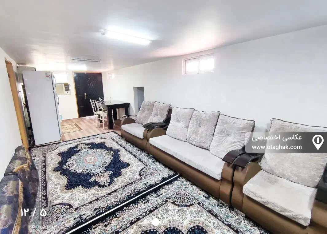 یک خوابه و دنج و تمیز|اجارهٔ کوتاه‌مدت آپارتمان و سوئیت|آستانه اشرفیه, |دیوار