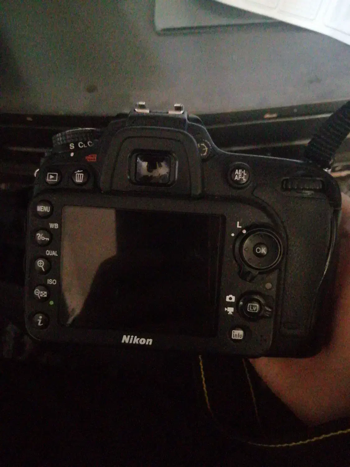 نیکون d7100|دوربین عکاسی و فیلم‌برداری|نیشابور, بنیاد شهید|دیوار