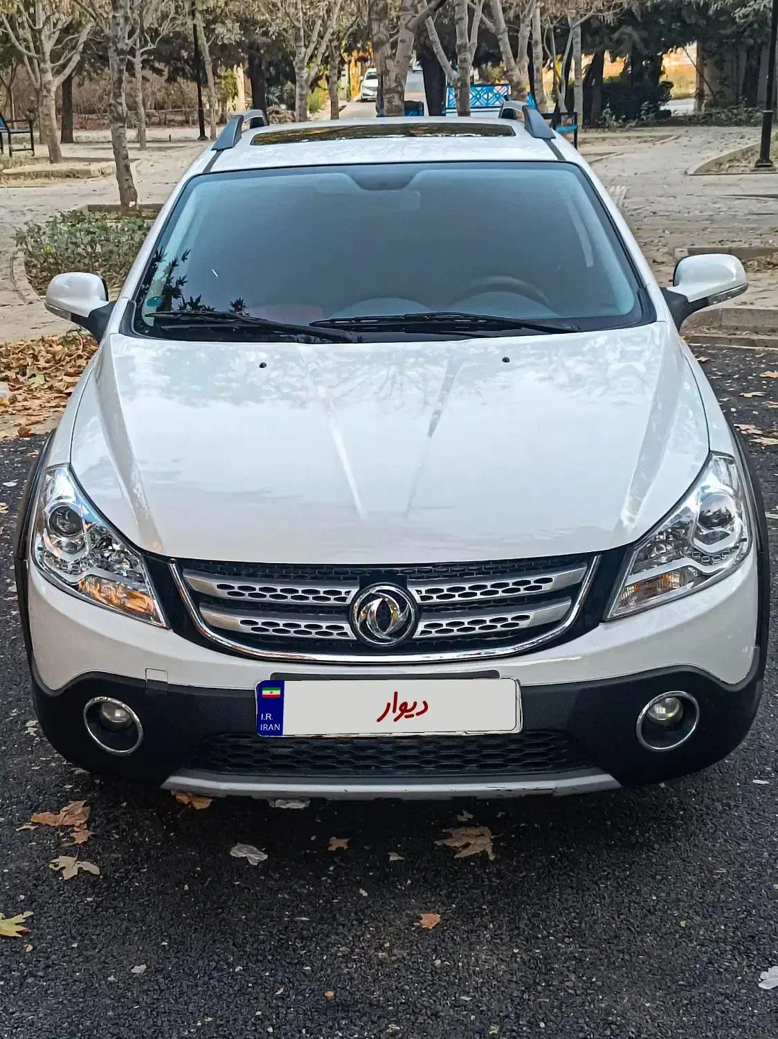 دانفنگ اچ سی کراس|خودرو سواری و وانت|کرج, احدآباد|دیوار