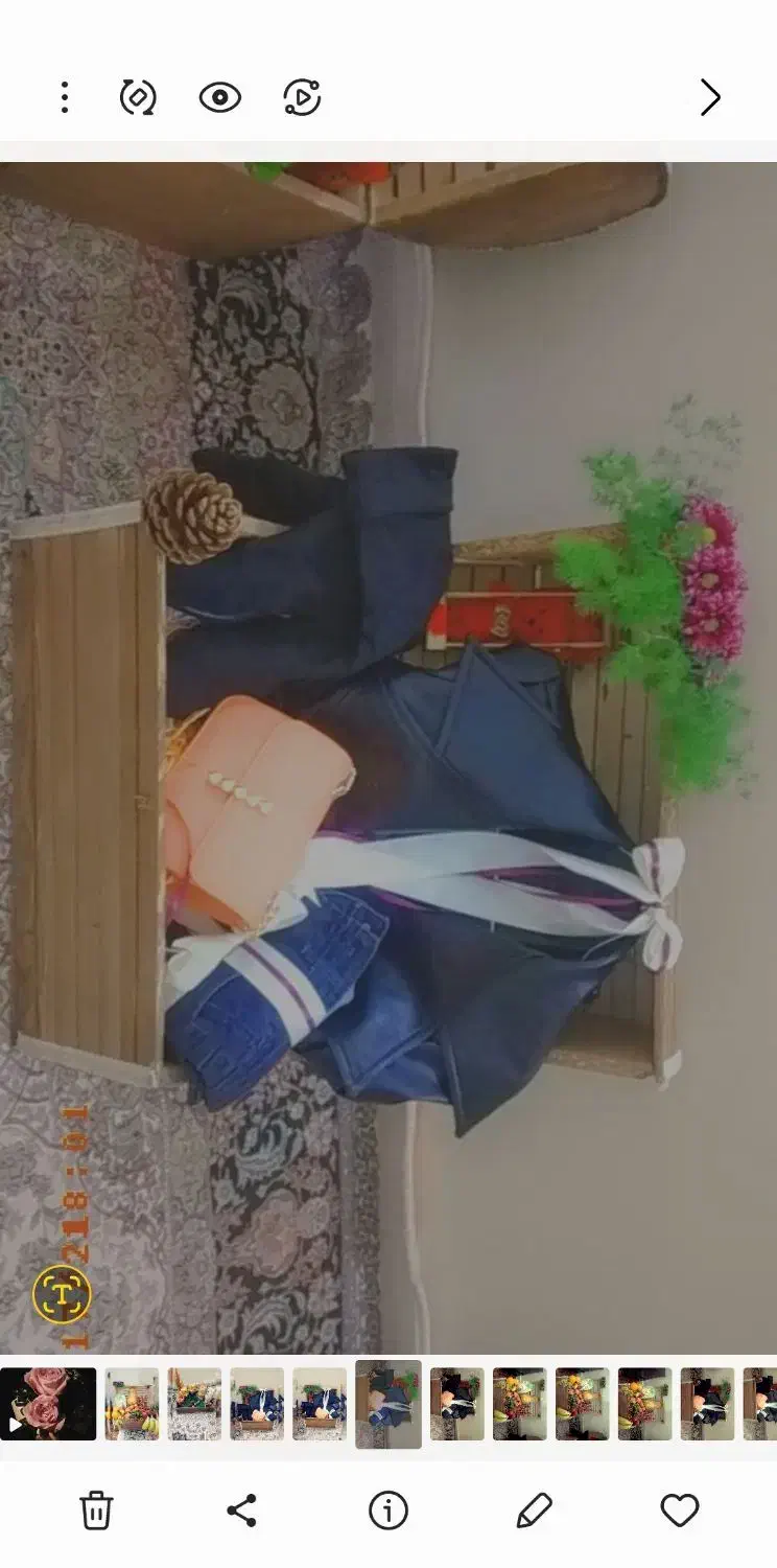 باکس چوبی|صنایع دستی و سایر لوازم تزئینی|تهران, شهرک رضویه|دیوار