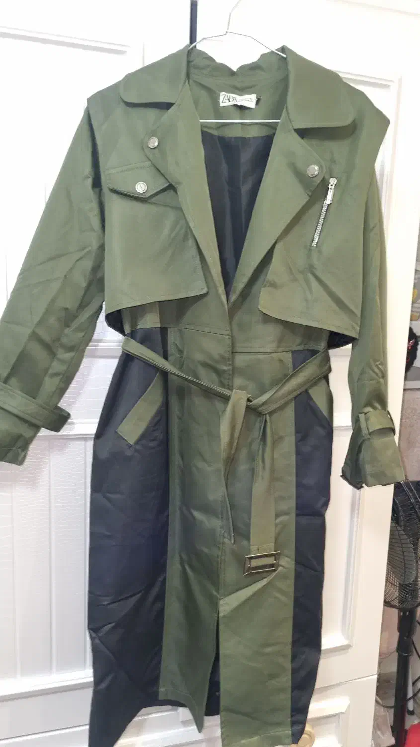 بارونی دو مدل شیک|لباس|کاشان, فاز ۱ ناجی آباد|دیوار