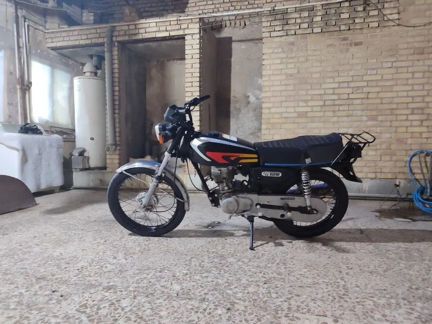 موتور سیکلت ۱۲۵|موتورسیکلت|بهبهان, |دیوار