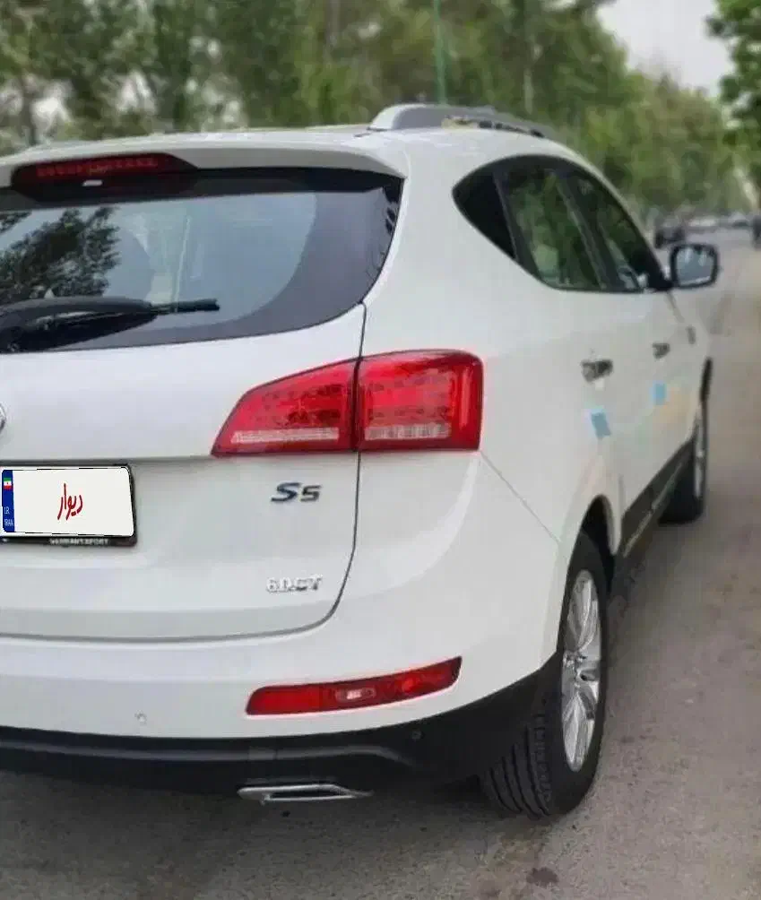 جک S5 ، ( اقساطی )|خودرو سواری و وانت|تهران, نارمک|دیوار