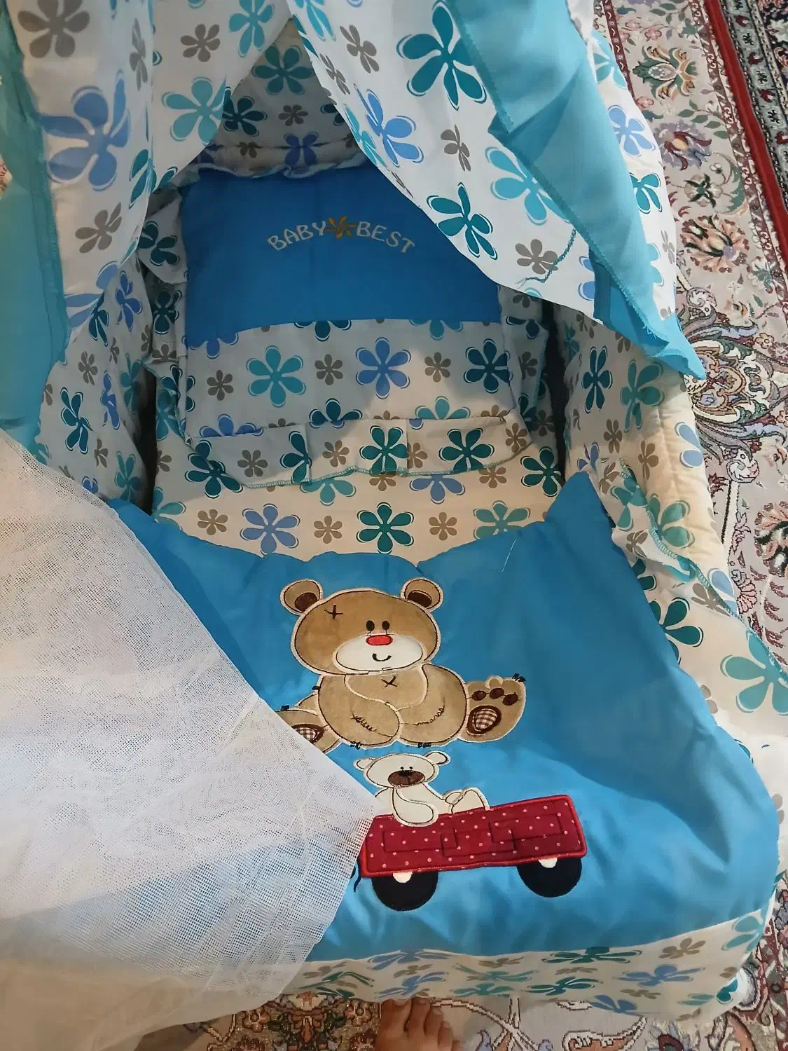 کالسکه و روروعک و گهواره بچه ۴۰۰۰۰۰۰|اسباب و اثاث بچه|کردکوی, |دیوار