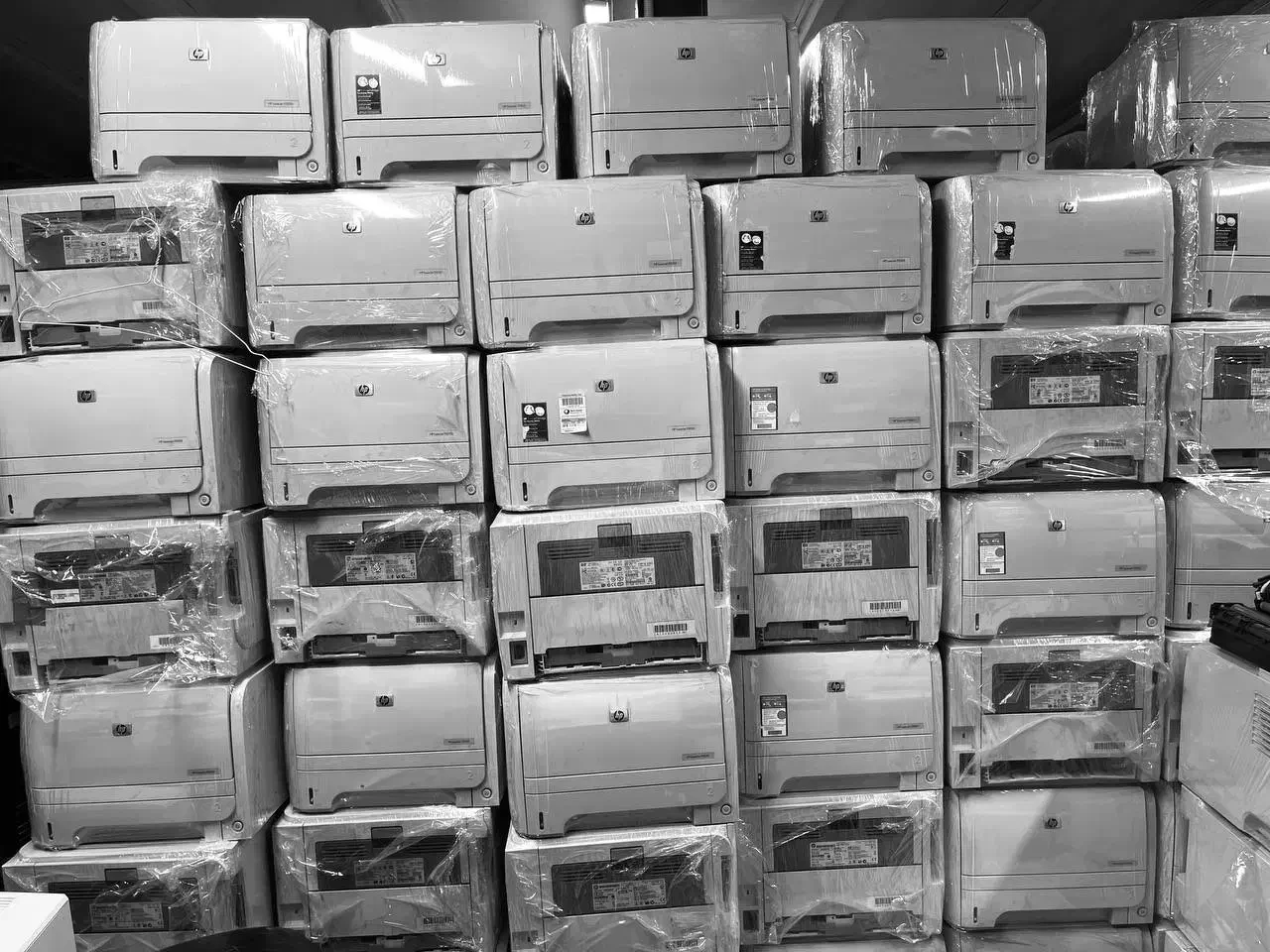 پرینتر لیزری استوکاروپا گرید A|پرینتر، اسکنر، کپی، فکس|مشهد, سراب|دیوار