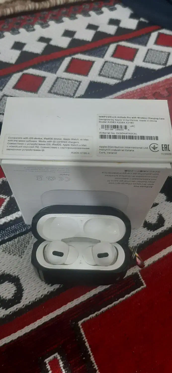 ایرپاد|لوازم جانبی موبایل و تبلت|کرج, عظیمیه|دیوار