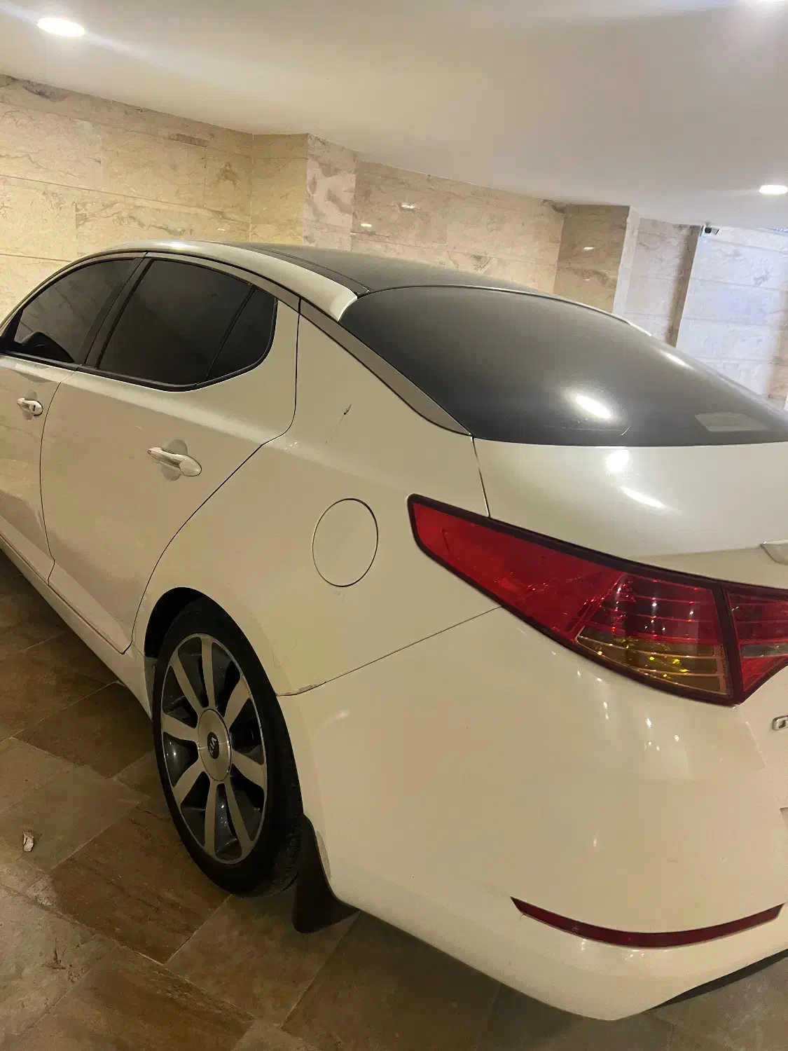 اپتیما پانورما2000cc|خودرو سواری و وانت|رشت, دیلمان|دیوار