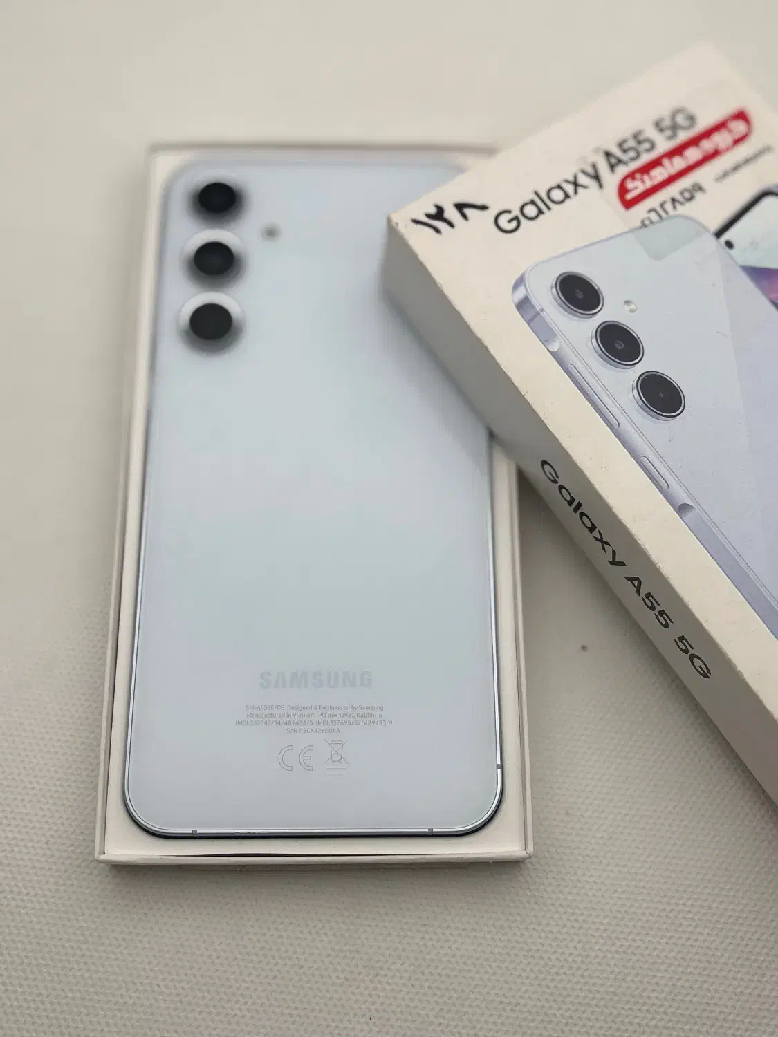 گوشیA55|موبایل|تهران, مسعودیه|دیوار