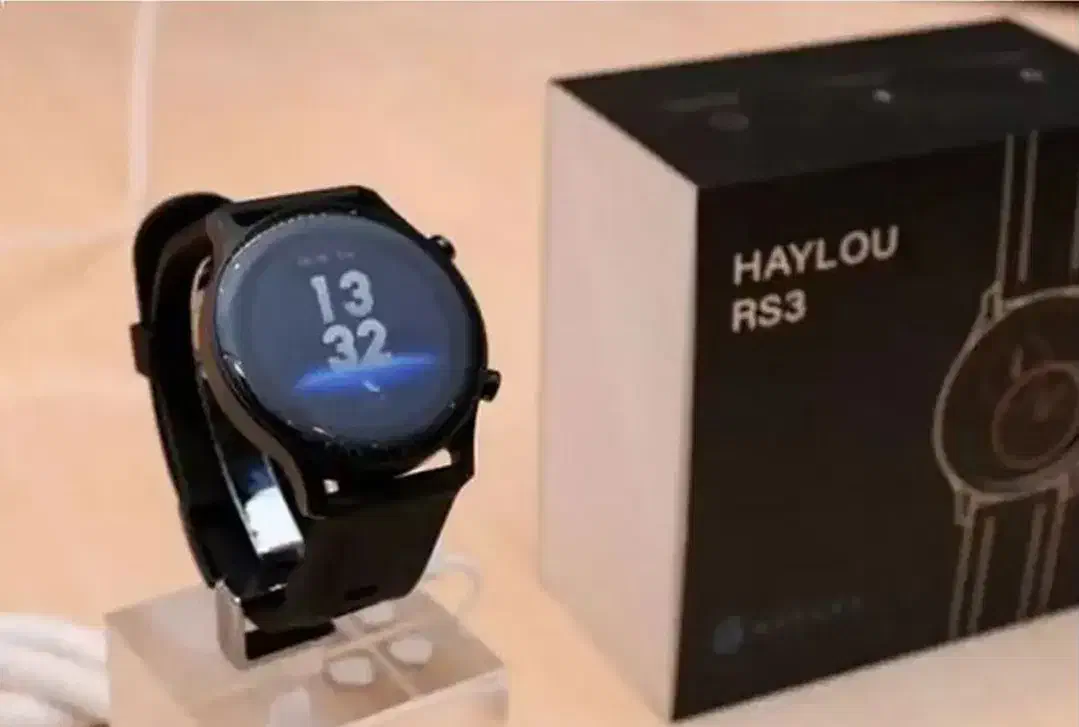 ساعت هوشمند شیائومی مدل Haylou RS3 LS04|ساعت|بوشهر, |دیوار