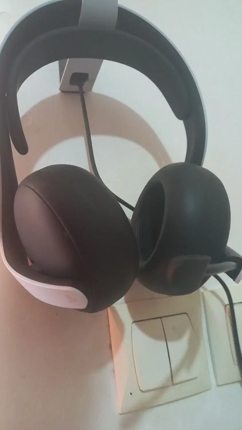 هدست پالز الیت سری جدید PS5|کنسول، بازی ویدئویی و آنلاین|خرامه, |دیوار