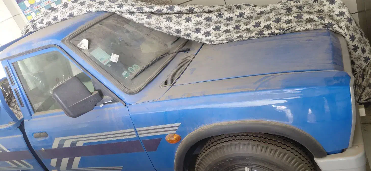 نیسان زامیاد۱۴۰۲ دوگانه خشک اپشنال صفر|خودرو سواری و وانت|قم, پردیسان|دیوار