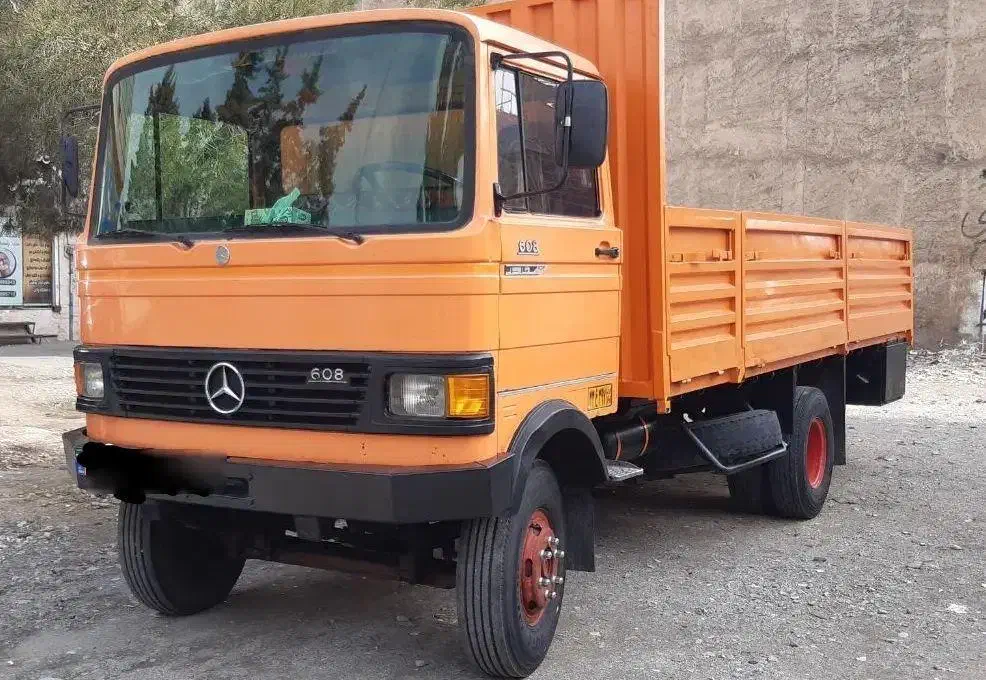 خاور ۶۰۸|خودرو سنگین|شهریار, شهرک وائین|دیوار