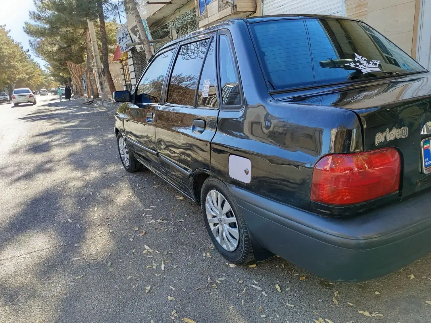 پراید صبا 84 مرتب|خودرو سواری و وانت|مشهد, یوسفیه (شهرک غرب)|دیوار