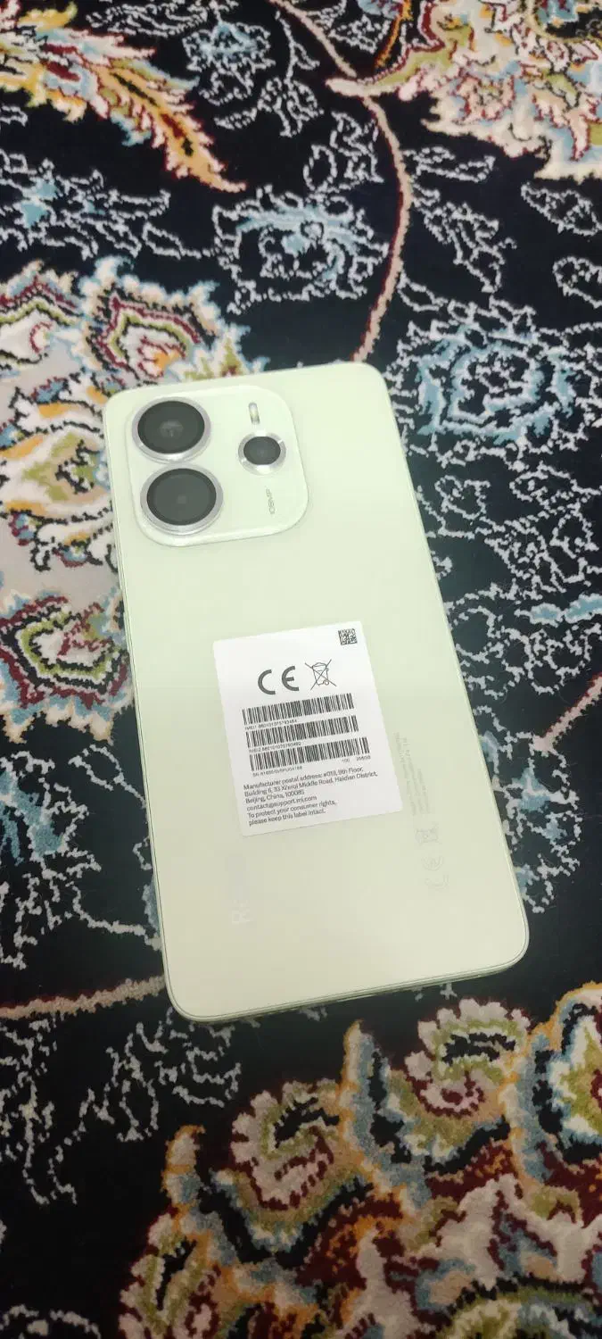 شیائومی Redmi note 14|موبایل|قم, صفاشهر|دیوار