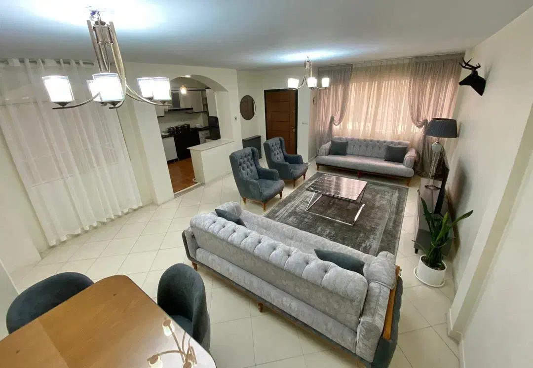 واحد مبله تمیز و شیک|اجارهٔ کوتاهمدت آپارتمان و سوئیت|تهران, جردن|دیوار