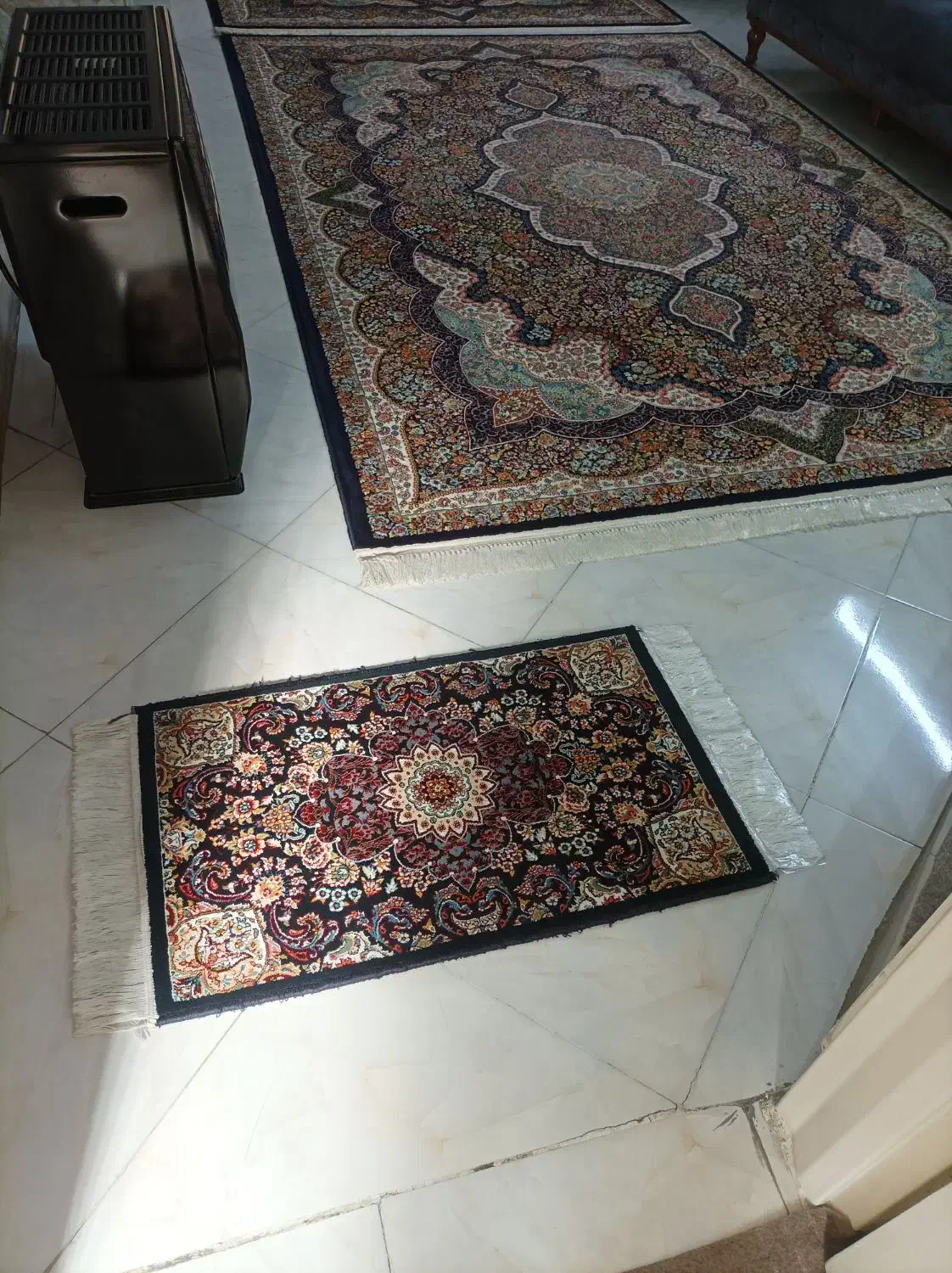 2تخته فرش 6متری|فرش|تهران, شهید رجایی|دیوار