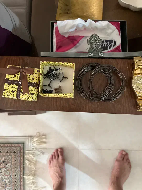 گوشواره رنگ ثابت استیل|بدلیجات|مشهد, رضاشهر|دیوار