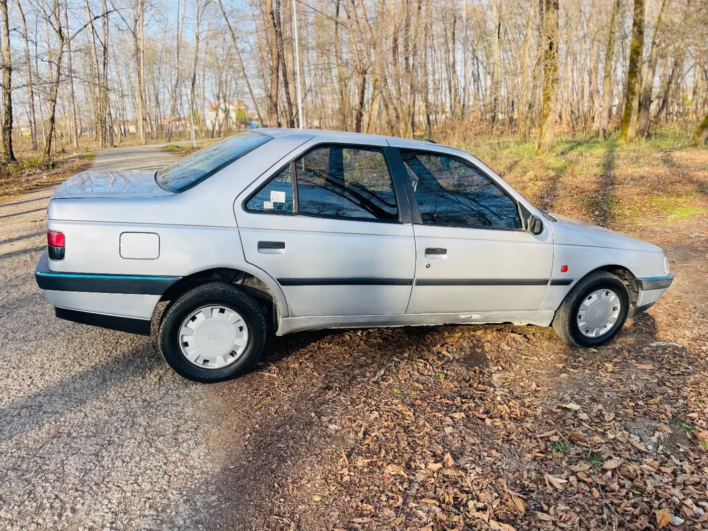 پژو۴۰۵ مدل۸۹ دوگانه شرکت|خودرو سواری و وانت|ماسال, |دیوار