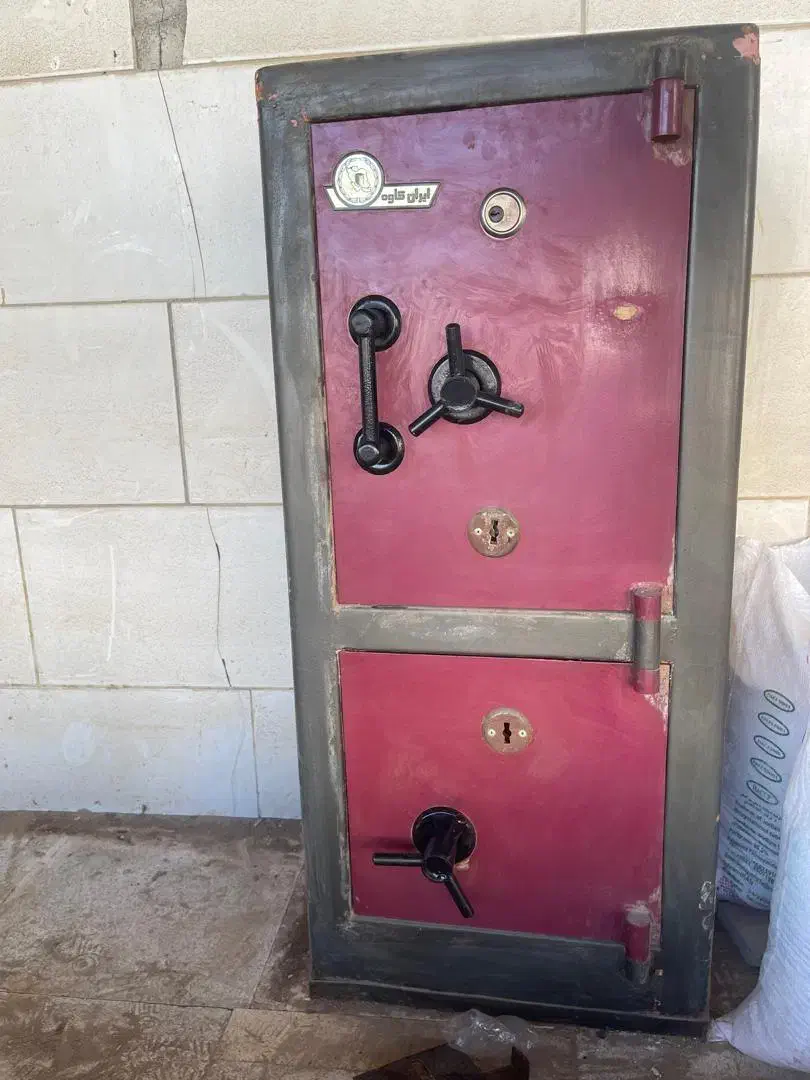 گاوصندوق ایران کاوه|ابزارآلات|کرمان, |دیوار