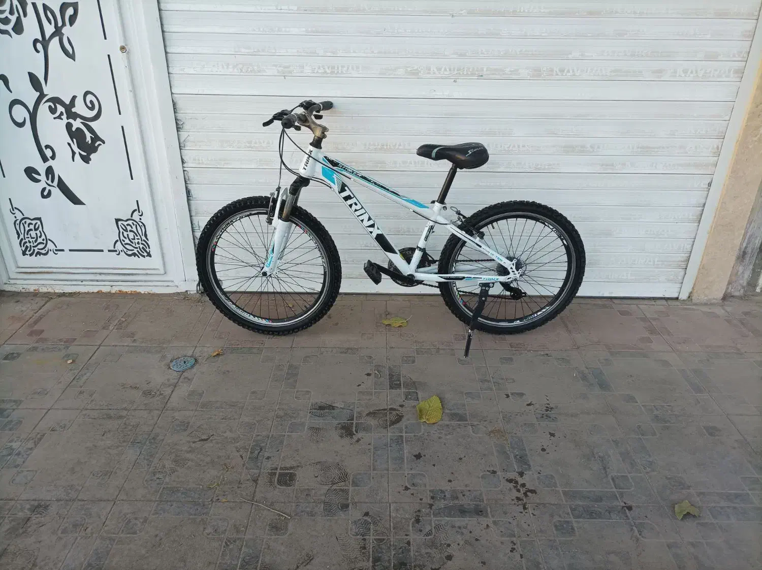 دوچرخه ترنیکس سایز 24|دوچرخه، اسکیت، اسکوتر|تربتحیدریه, ده پائین|دیوار