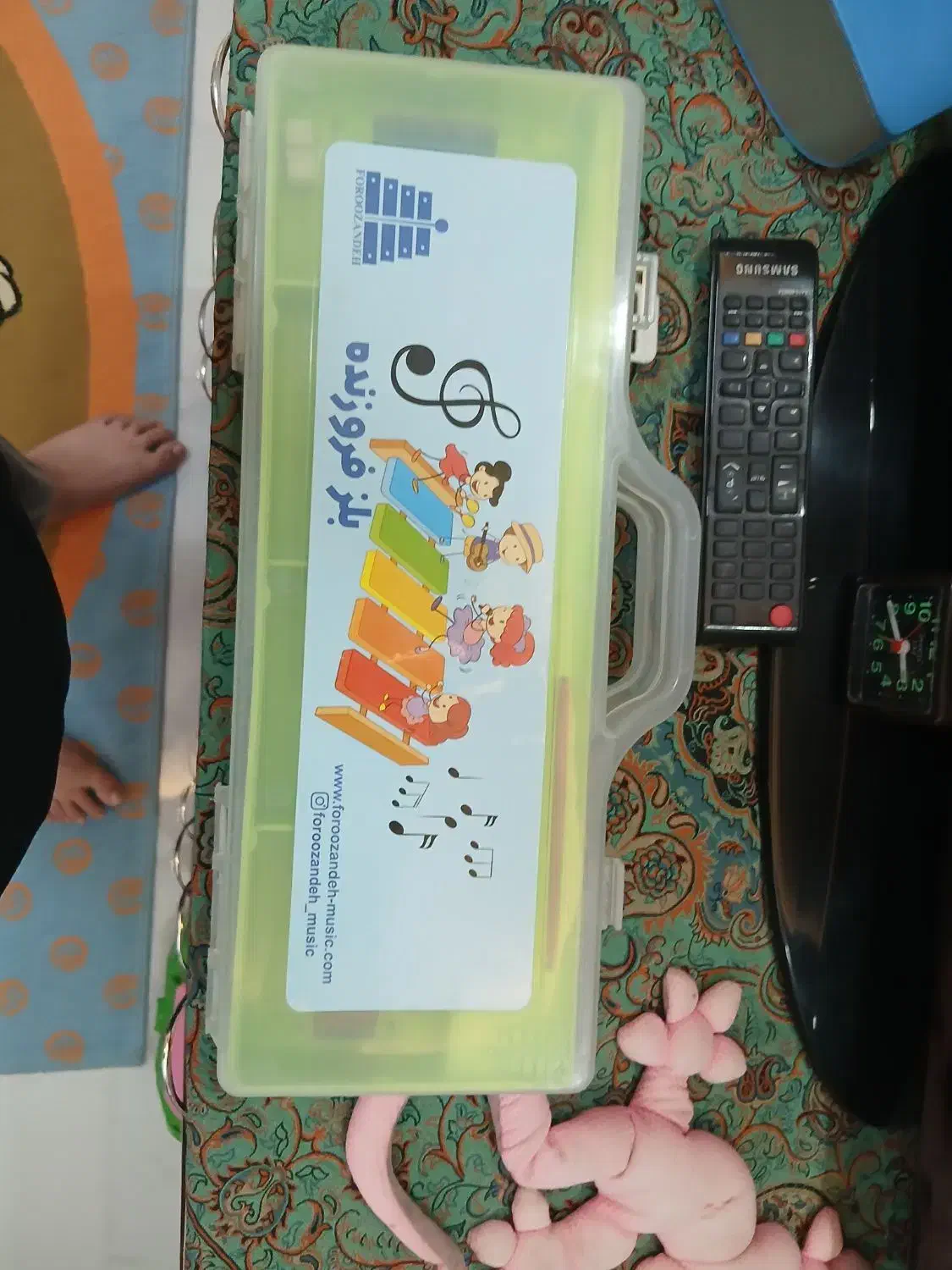 بلنز فروزنده|اسباب و اثاث بچه|گلبهار, شهر جدید گلبهار|دیوار