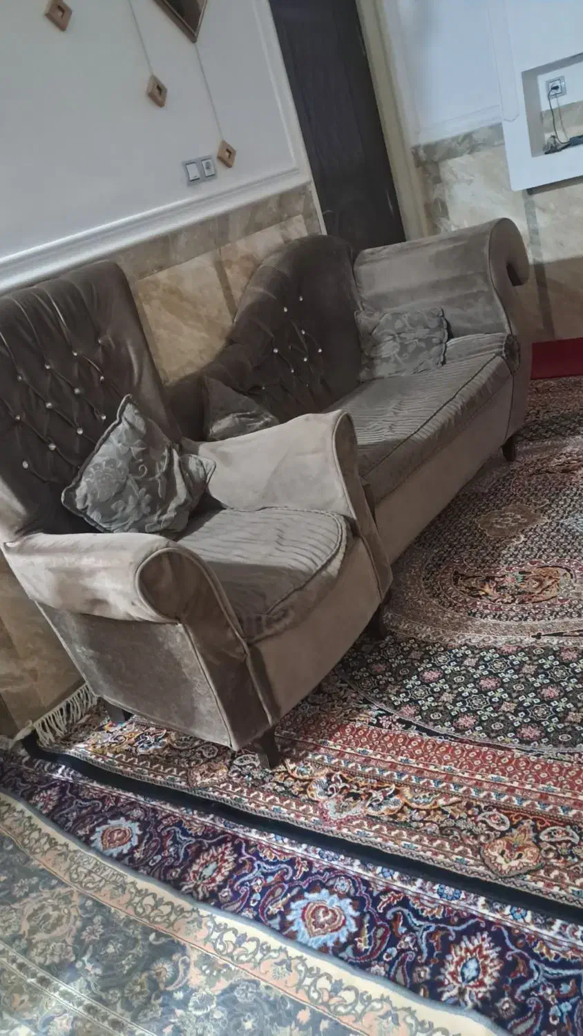 مبل|مبلمان خانگی و میز عسلی|هیرمند, |دیوار