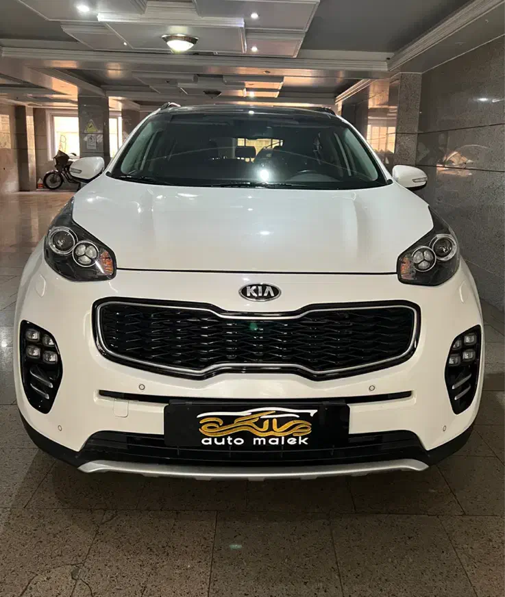 کیا اسپورتیج GT Line اقساطی، مدل ۲۰۱۷ «اتومَلِک»|خودرو سواری و وانت|تهران, صادقیه|دیوار