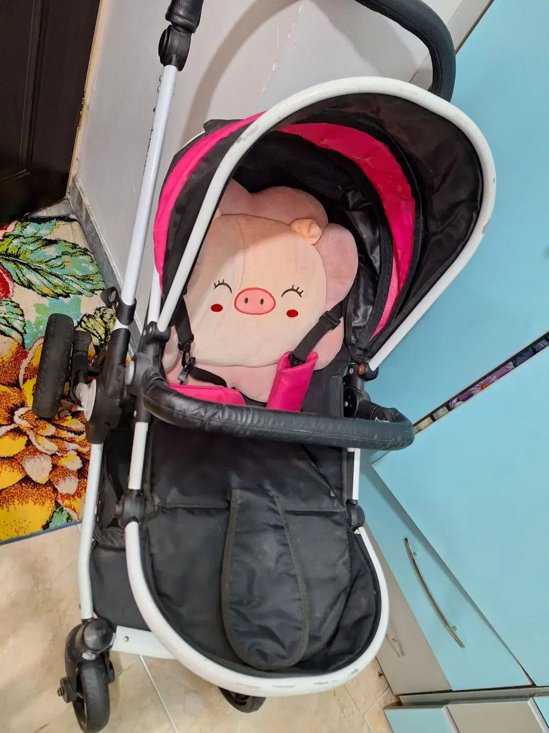 کالسکه|کالسکه و لوازم جانبی|تنکابن, |دیوار