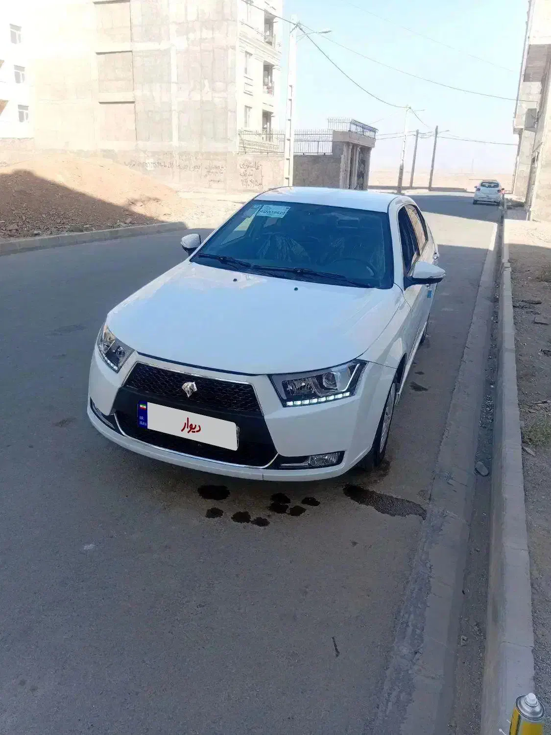 دنا پلاس ۵ دنده EF7 مدل ۱۴۰۳/۱۲/۲۸ صفر خشک واقعی|خودرو سواری و وانت|پاکدشت, پاکدشت (مامازند)|دیوار