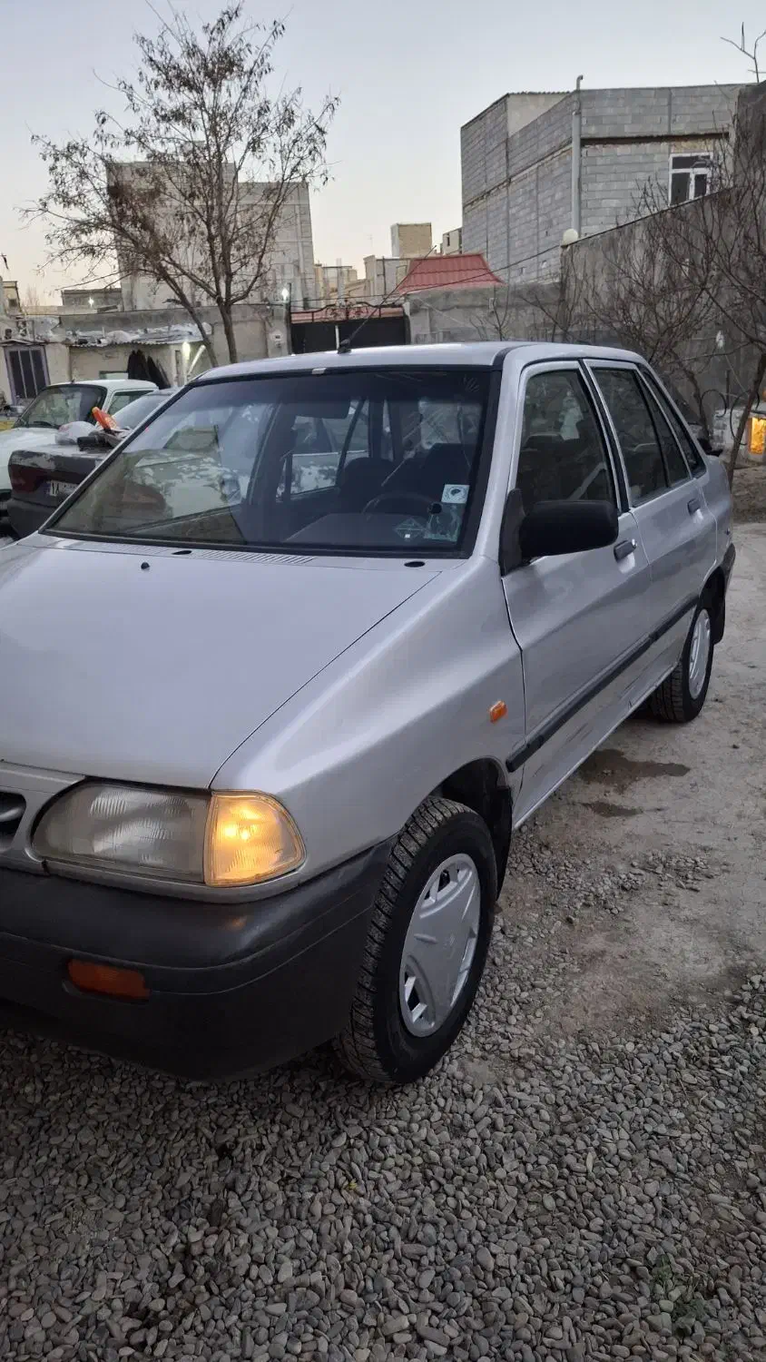 پراید 87|خودرو سواری و وانت|باغستان, |دیوار