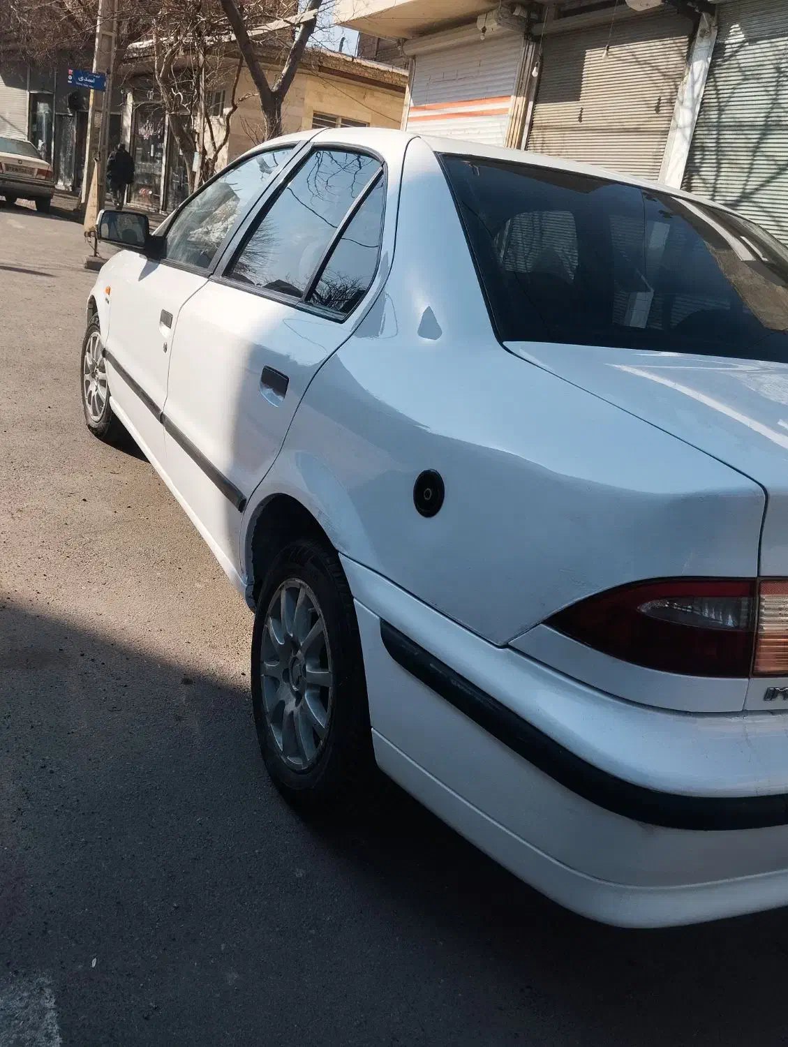 سمند EF7 مدل 1390|خودرو سواری و وانت|تبریز, |دیوار